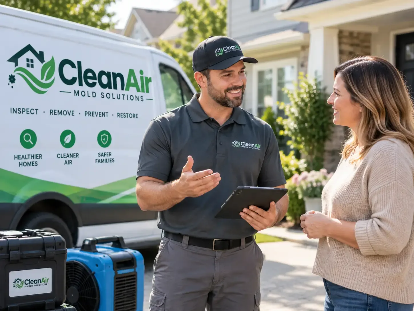 Mold Remediation Haskell, TX FAQs